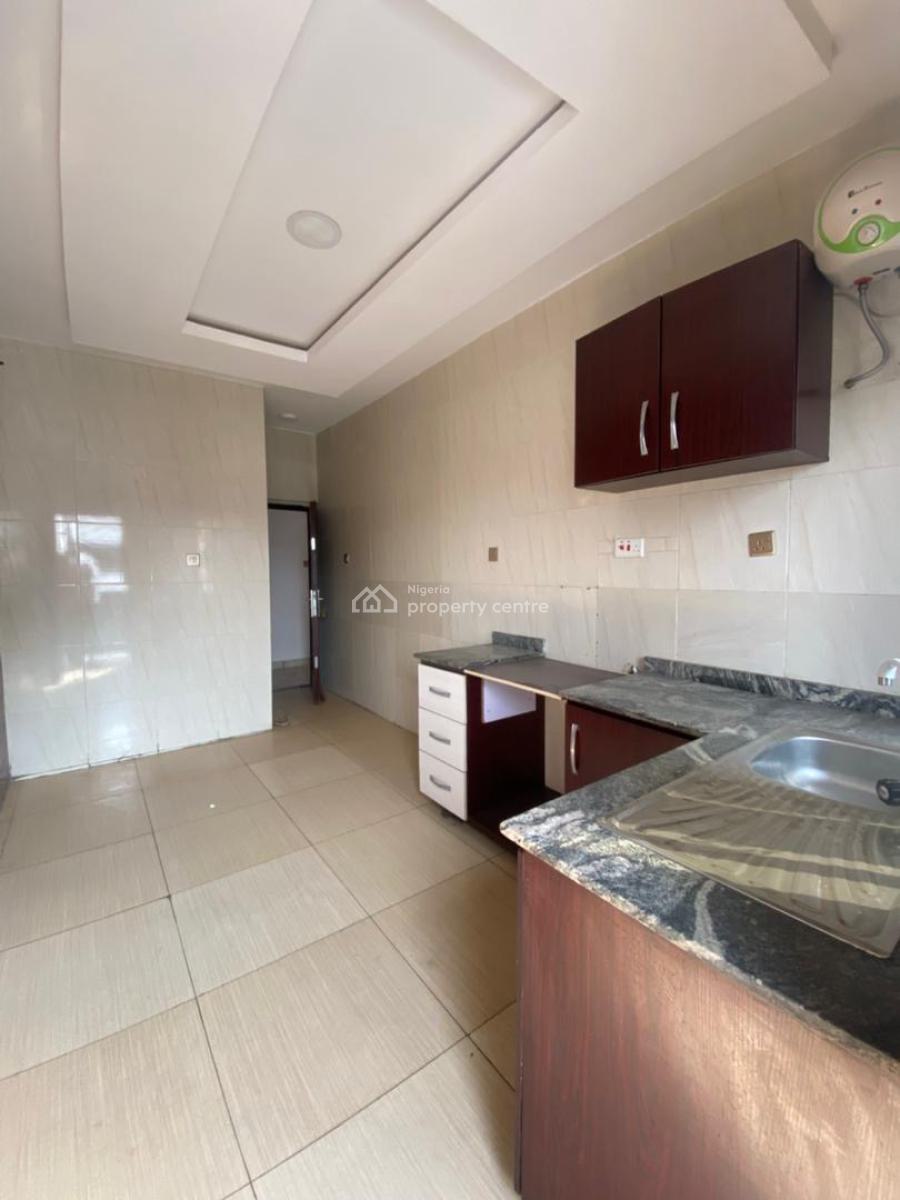 Spacious 2 Bedroom Flat with Excellent Facilities, Blenco, Sangotedo, Ajah, Lagos, Flat / Apartment for Rent
