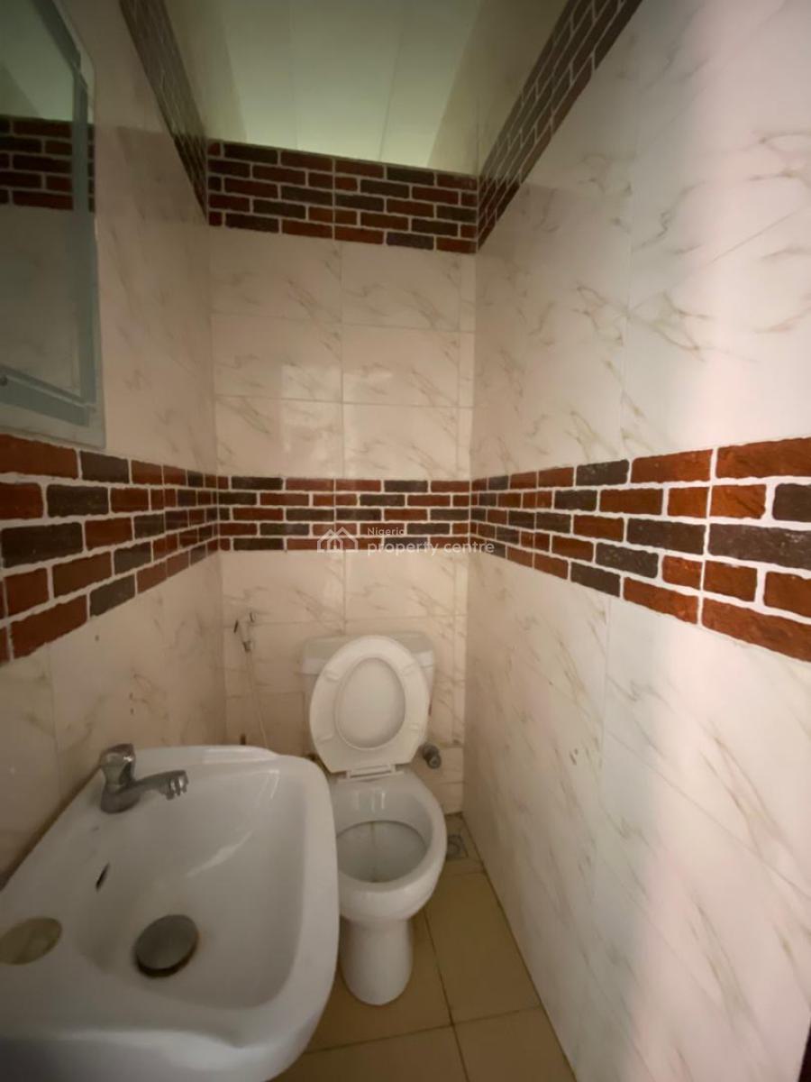 Spacious 2 Bedroom Flat with Excellent Facilities, Blenco, Sangotedo, Ajah, Lagos, Flat / Apartment for Rent