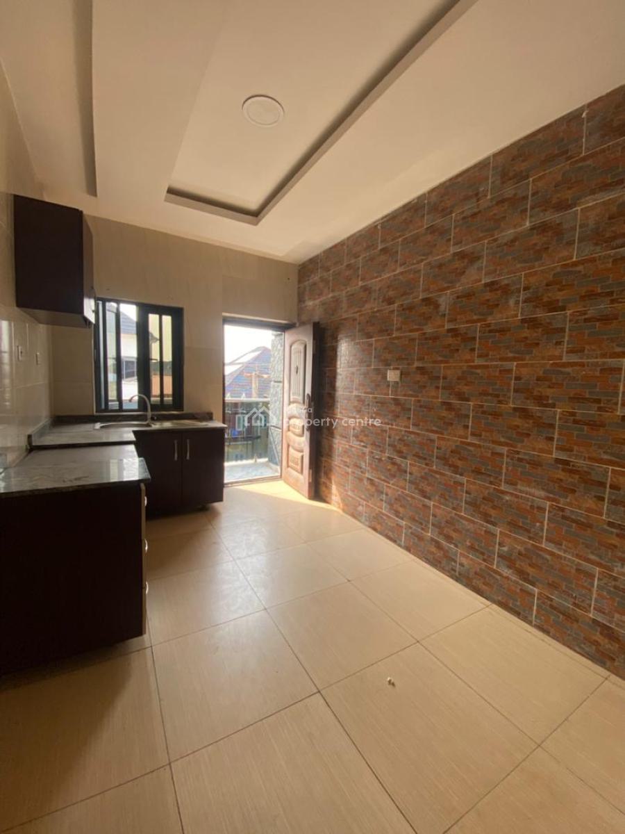 Spacious 2 Bedroom Flat with Excellent Facilities, Blenco, Sangotedo, Ajah, Lagos, Flat / Apartment for Rent