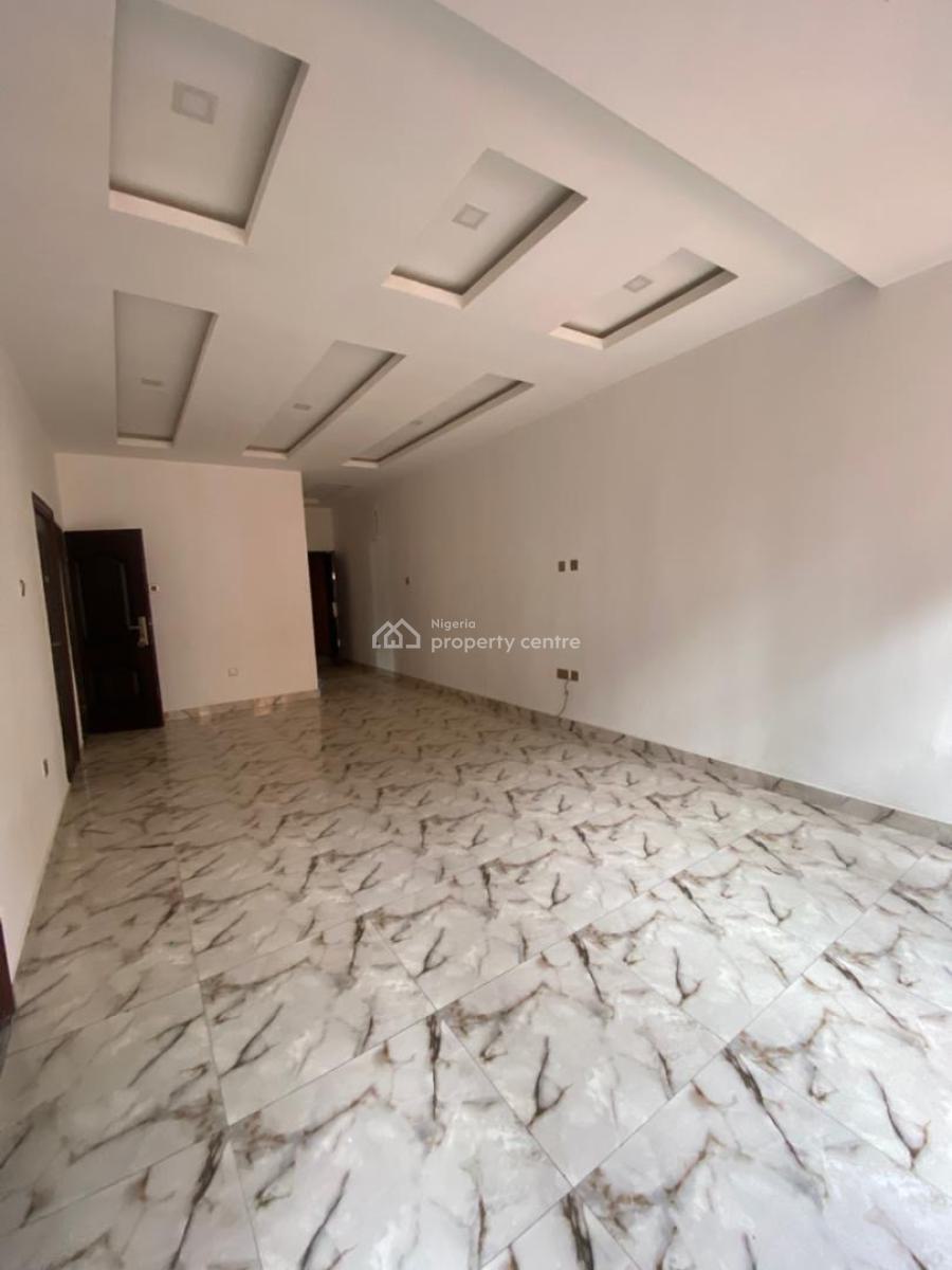 Spacious 2 Bedroom Flat with Excellent Facilities, Blenco, Sangotedo, Ajah, Lagos, Flat / Apartment for Rent