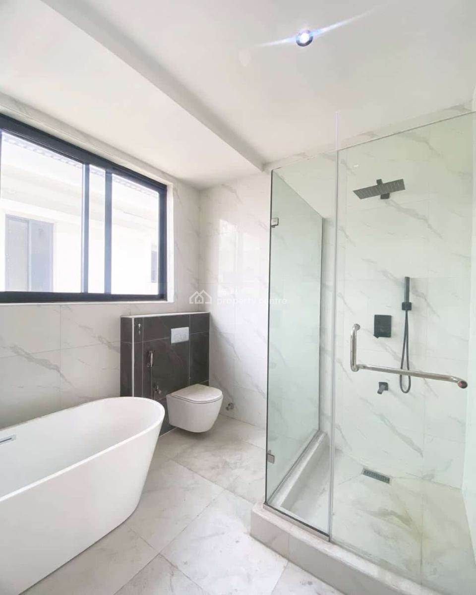 4 Bedroom Terraced Duplex with Pool & Gym, Lekki, Lagos, Terraced Duplex for Rent