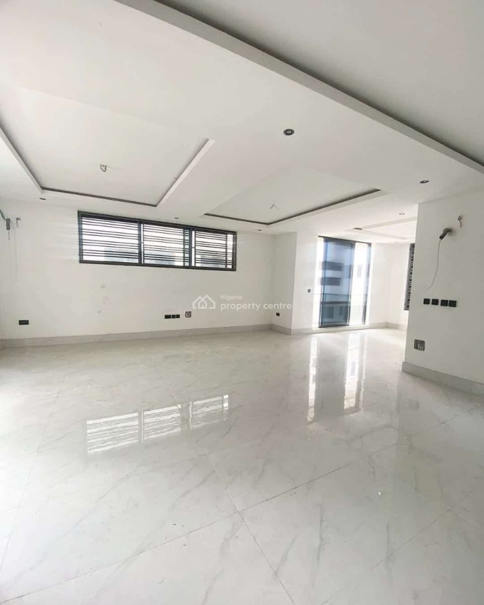4 Bedroom Terraced Duplex with Pool & Gym, Lekki, Lagos, Terraced Duplex for Rent