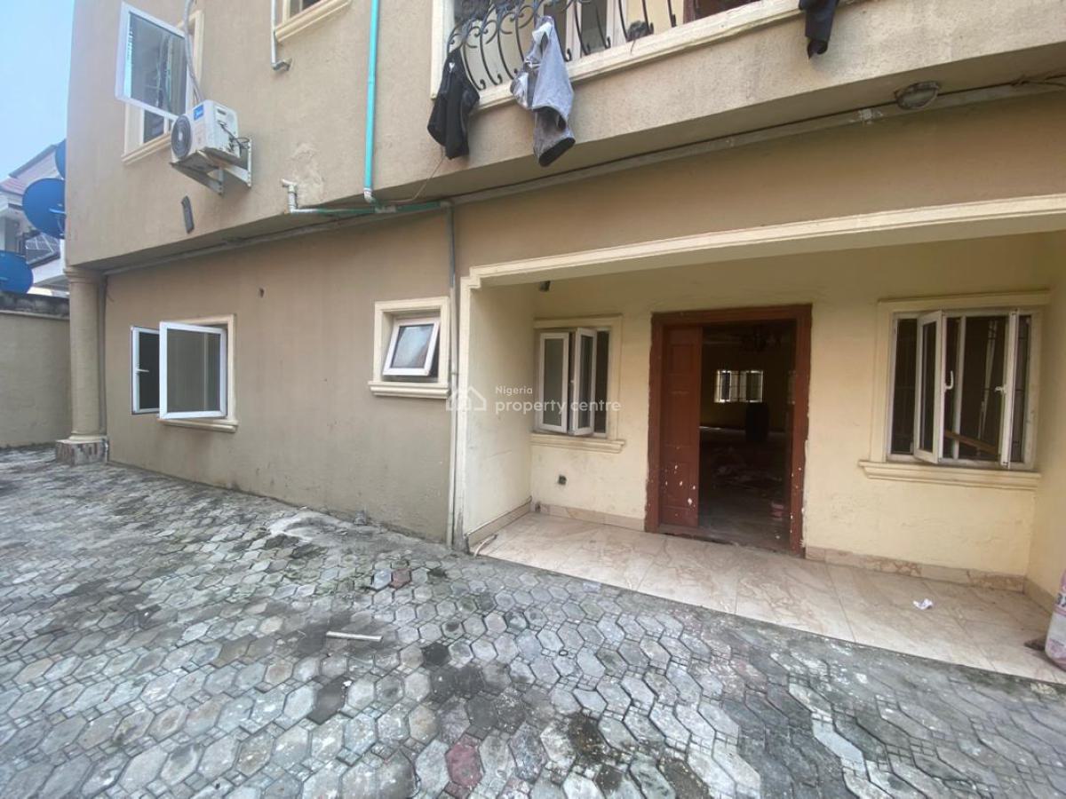 3 Bedroom Apartment, Chevron, Lekki, Lagos, Flat / Apartment for Rent