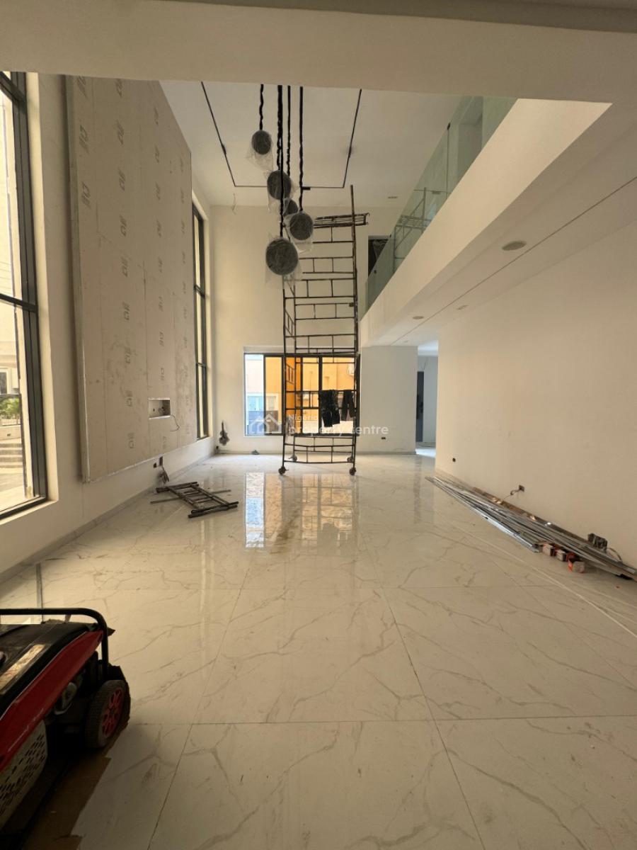 Gigantic 6 Bedroom Detached Duplex with Private Elevator,swimming Pool, Osapa, Lekki, Lagos, Detached Duplex for Sale