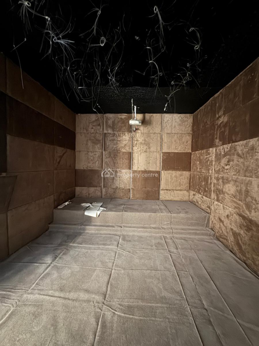 Gigantic 6 Bedroom Detached Duplex with Private Elevator,swimming Pool, Osapa, Lekki, Lagos, Detached Duplex for Sale