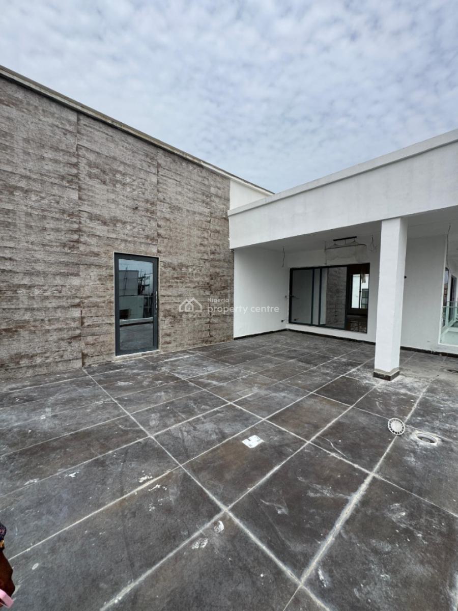 Gigantic 6 Bedroom Detached Duplex with Private Elevator,swimming Pool, Osapa, Lekki, Lagos, Detached Duplex for Sale