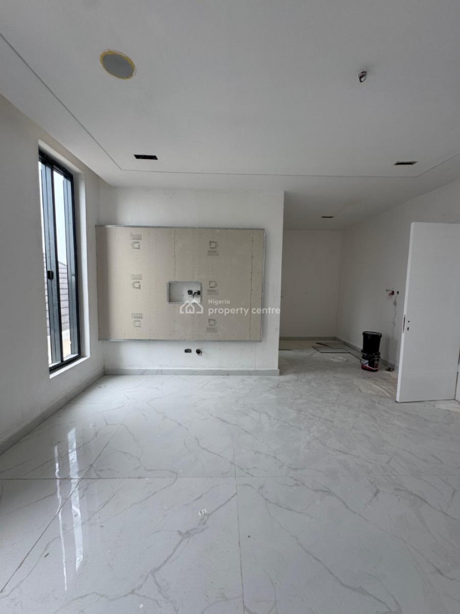 Gigantic 6 Bedroom Detached Duplex with Private Elevator,swimming Pool, Osapa, Lekki, Lagos, Detached Duplex for Sale