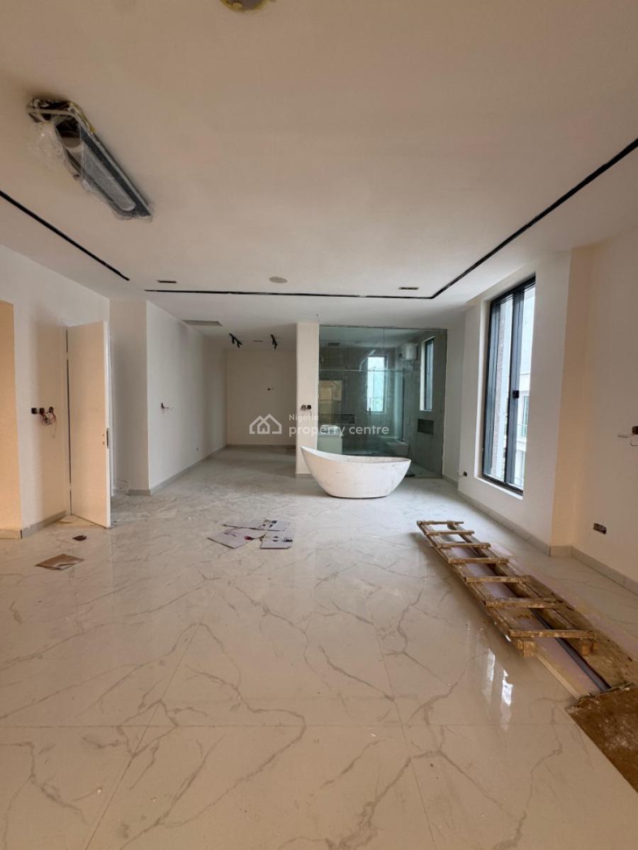 Gigantic 6 Bedroom Detached Duplex with Private Elevator,swimming Pool, Osapa, Lekki, Lagos, Detached Duplex for Sale