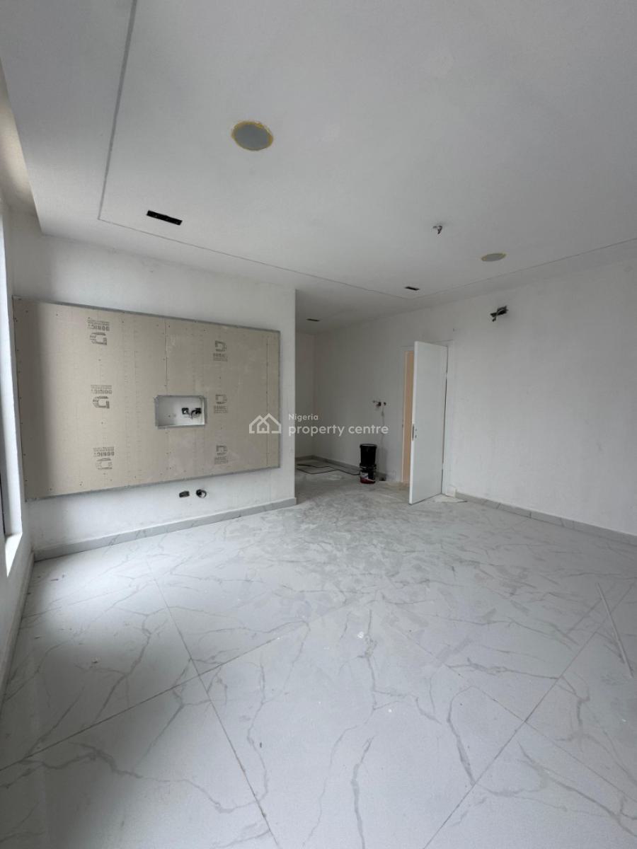 Gigantic 6 Bedroom Detached Duplex with Private Elevator,swimming Pool, Osapa, Lekki, Lagos, Detached Duplex for Sale