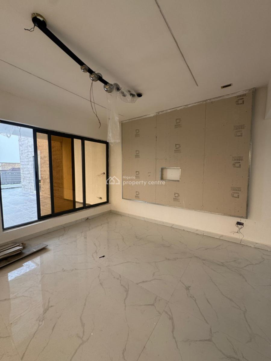 Gigantic 6 Bedroom Detached Duplex with Private Elevator,swimming Pool, Osapa, Lekki, Lagos, Detached Duplex for Sale