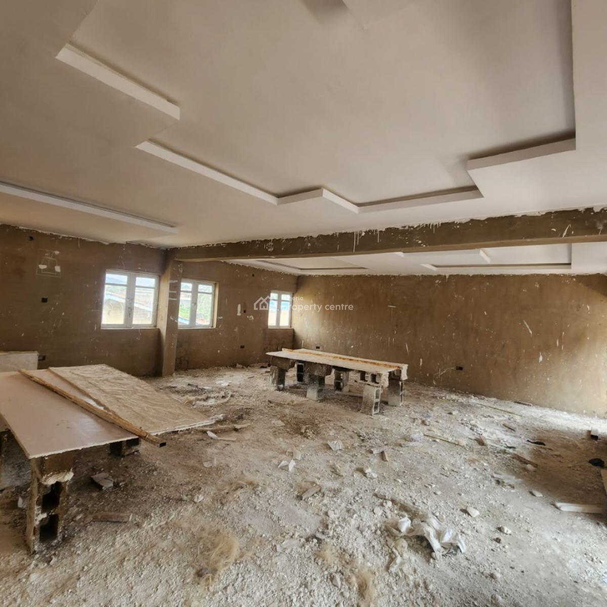 New 17 Classroom Building, Odo Ona Kekere, Ibadan, Oyo, School for Sale