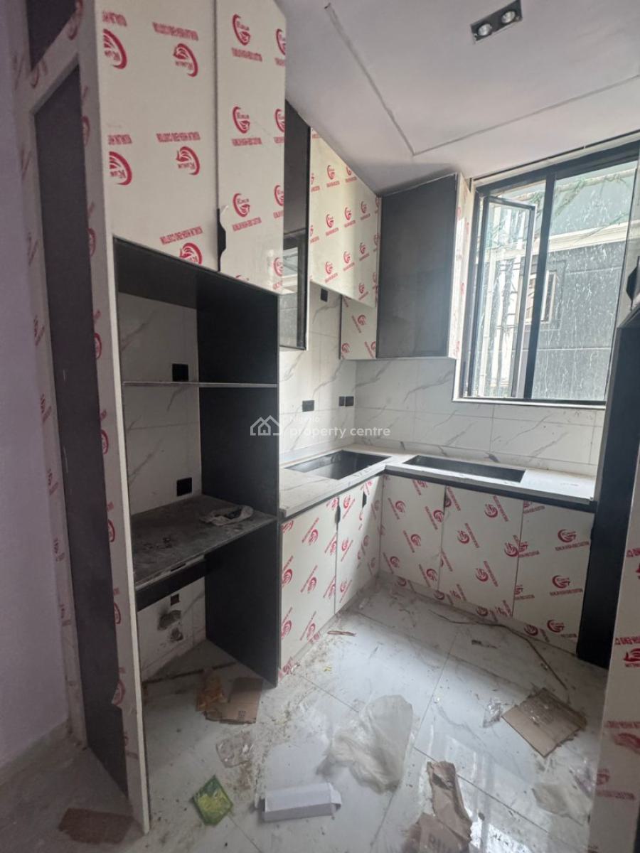 Off Plan Spacious One Bedroom Apartment, Ikate, Lekki, Lagos, Mini Flat (room and Parlour) for Sale