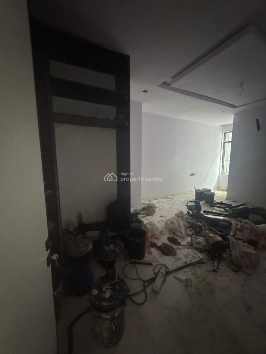 Off Plan Spacious One Bedroom Apartment, Ikate, Lekki, Lagos, Mini Flat (room and Parlour) for Sale