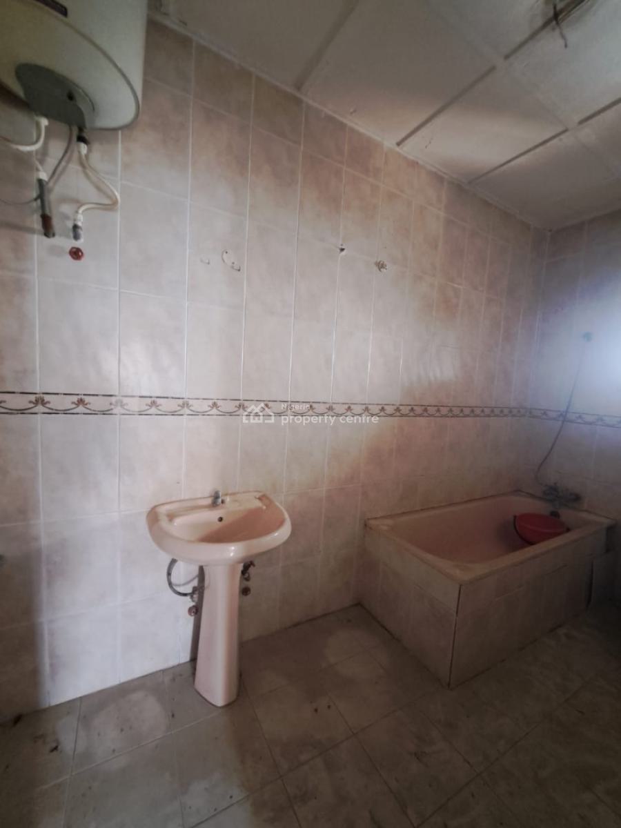 Exquisite Spacious Room Self Contain, Agungi, Lekki, Lagos, Self Contain (single Rooms) for Rent