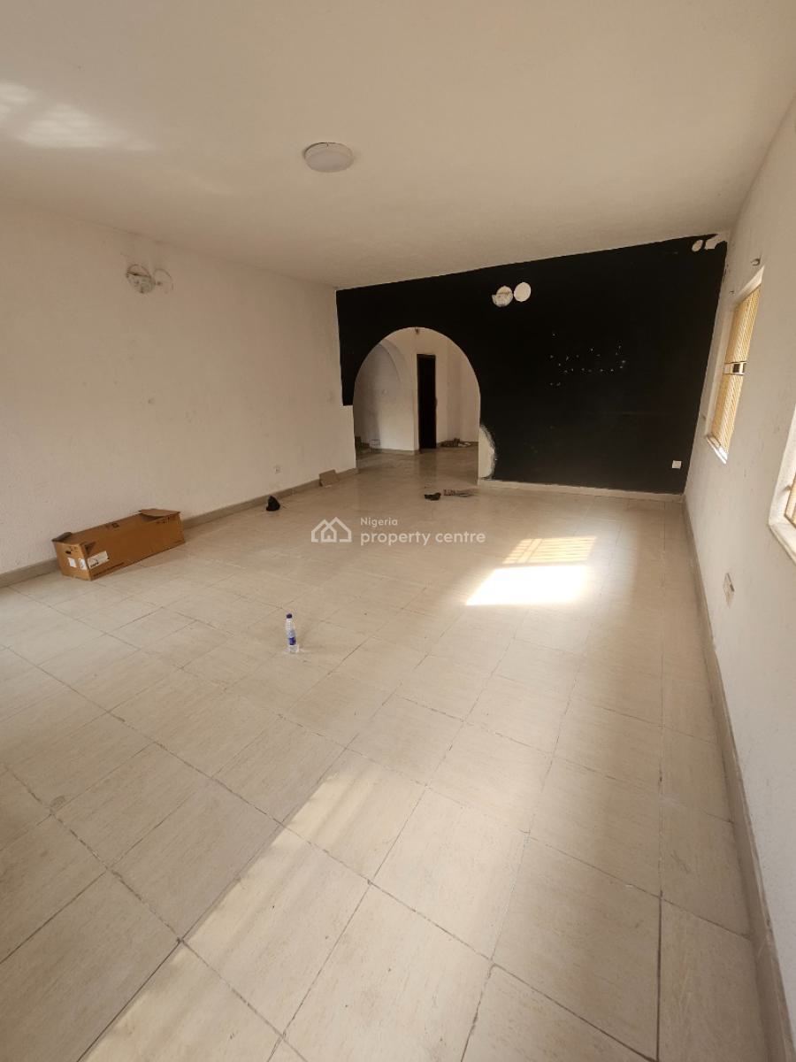 5-bedroom Spacious Semi-detached Duplex with 2-bedroom Bq, Off Fola Oshibo, Lekki Phase 1, Lekki, Lagos, Office Space for Rent