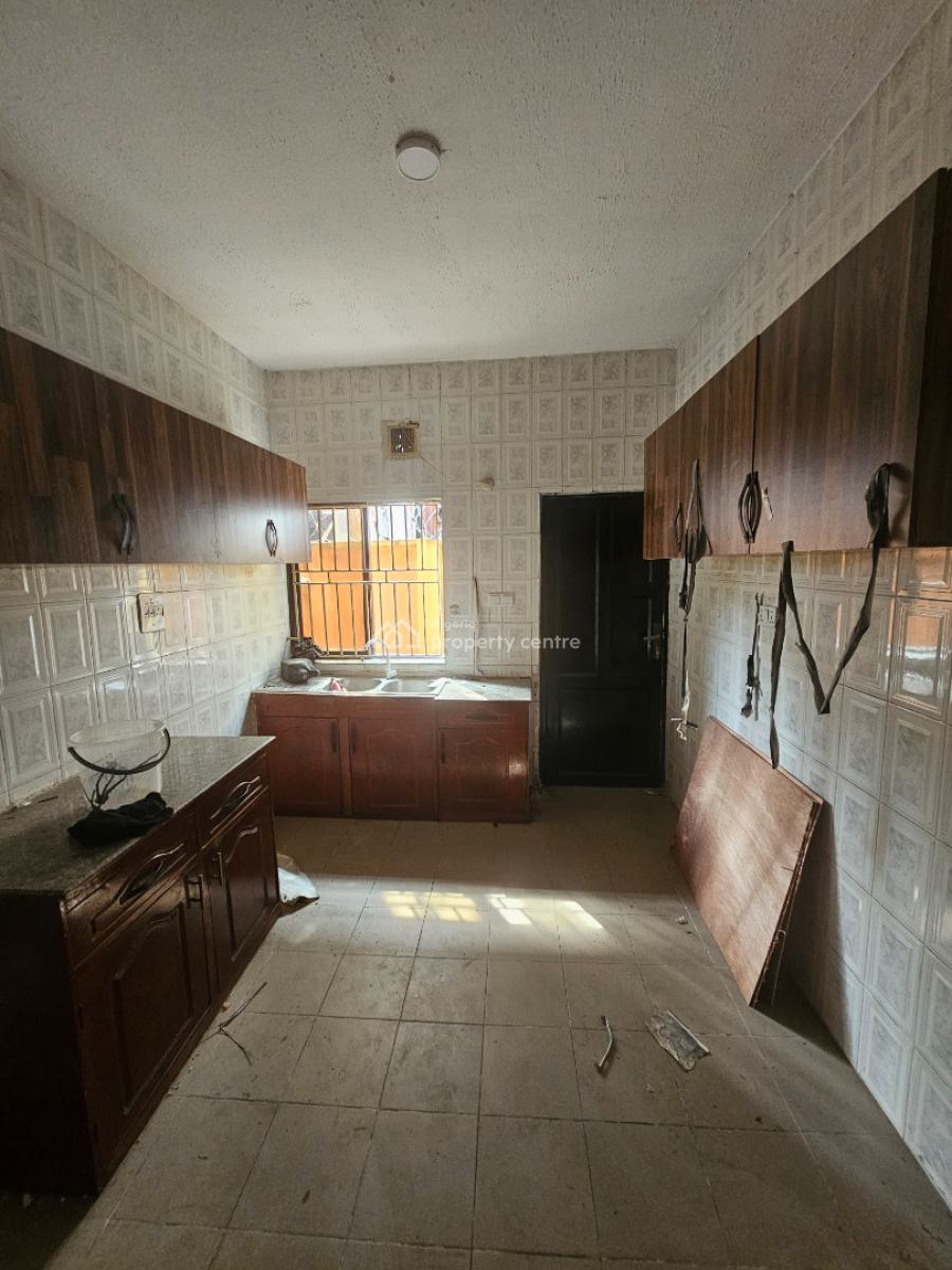 5-bedroom Spacious Semi-detached Duplex with 2-bedroom Bq, Off Fola Oshibo, Lekki Phase 1, Lekki, Lagos, Office Space for Rent