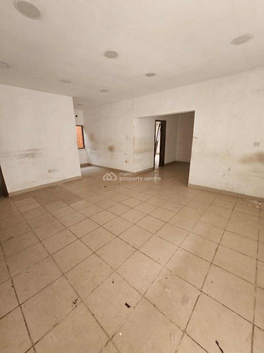 5-bedroom Spacious Semi-detached Duplex with 2-bedroom Bq, Off Fola Oshibo, Lekki Phase 1, Lekki, Lagos, Office Space for Rent