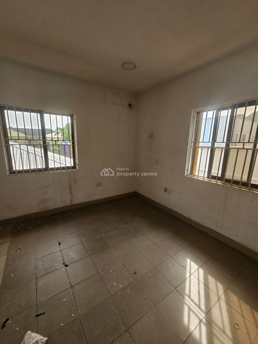 5-bedroom Spacious Semi-detached Duplex with 2-bedroom Bq, Off Fola Oshibo, Lekki Phase 1, Lekki, Lagos, Office Space for Rent