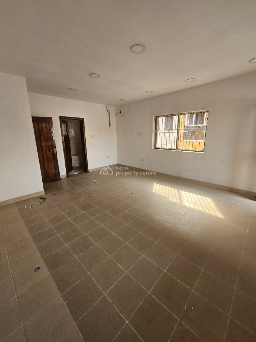 5-bedroom Spacious Semi-detached Duplex with 2-bedroom Bq, Off Fola Oshibo, Lekki Phase 1, Lekki, Lagos, Office Space for Rent