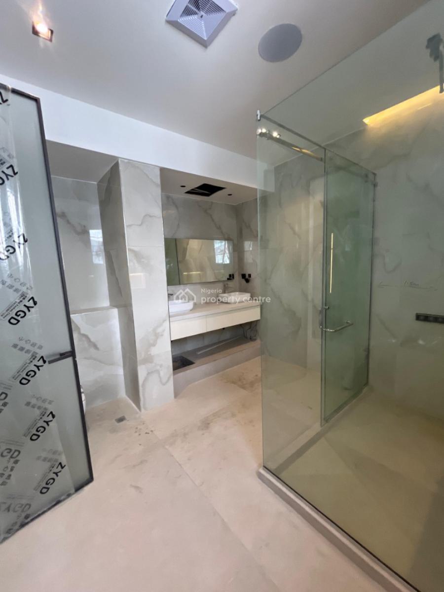 5 Bedroom Fully Detached Duplex with Bq and Swimming Pool, Banana Island, Ikoyi, Lagos, Detached Duplex for Sale