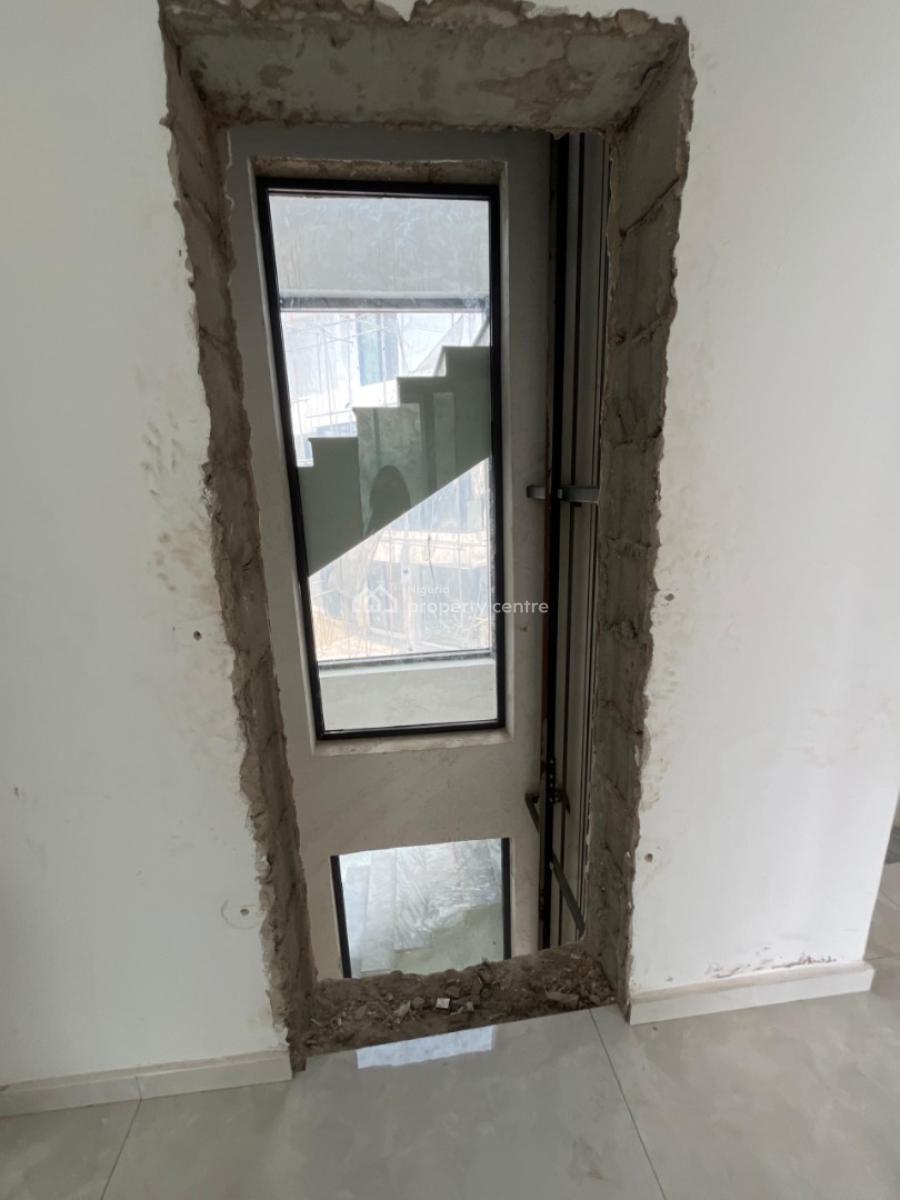 5 Bedroom Fully Detached Duplex with Bq and Swimming Pool, Banana Island, Ikoyi, Lagos, Detached Duplex for Sale