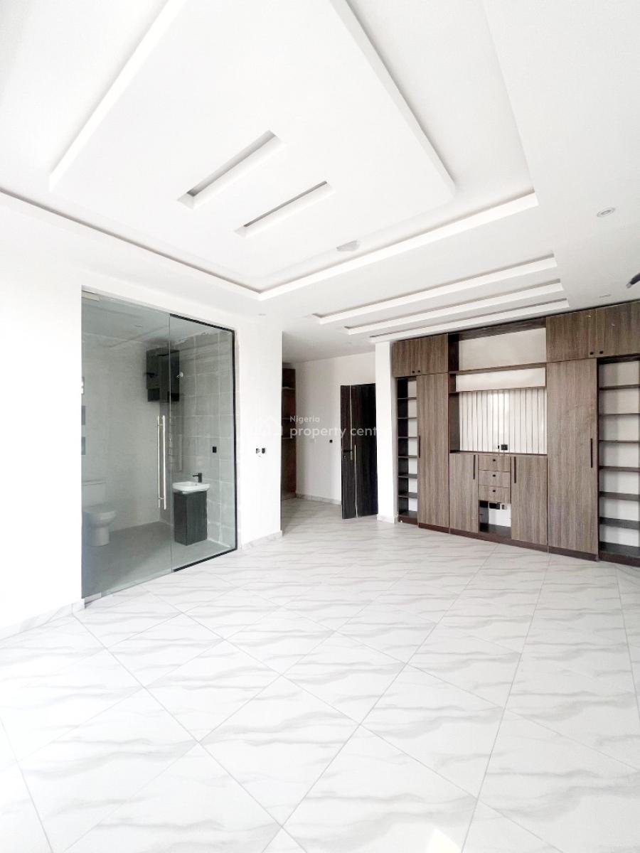 a Newly Built Spacious 5 Bedroom Detached Duplex with Bq, Omole Phase 1, Ikeja, Lagos, Detached Duplex for Sale