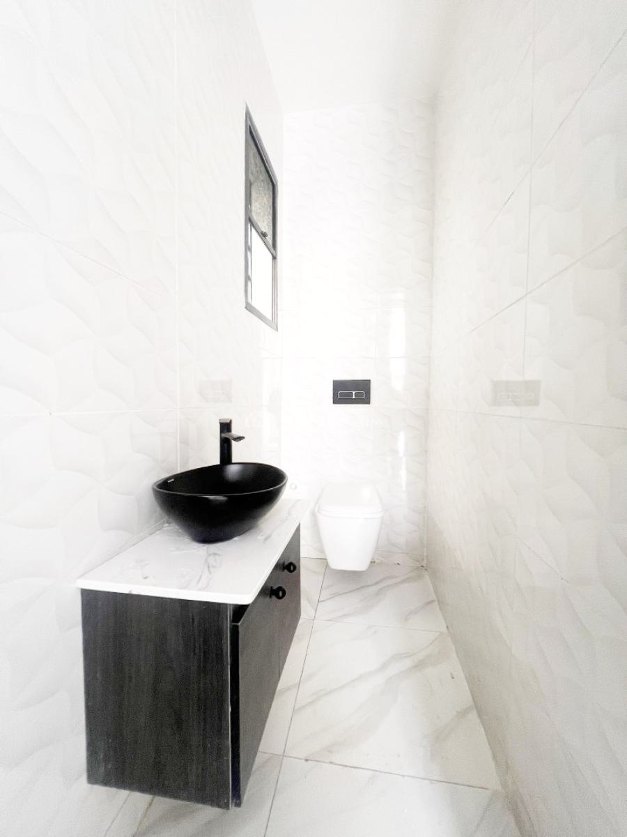 a Newly Built Spacious 5 Bedroom Detached Duplex with Bq, Omole Phase 1, Ikeja, Lagos, Detached Duplex for Sale