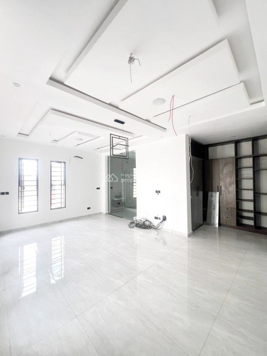 a Newly Built Spacious 5 Bedroom Detached Duplex with Bq, Omole Phase 1, Ikeja, Lagos, Detached Duplex for Sale