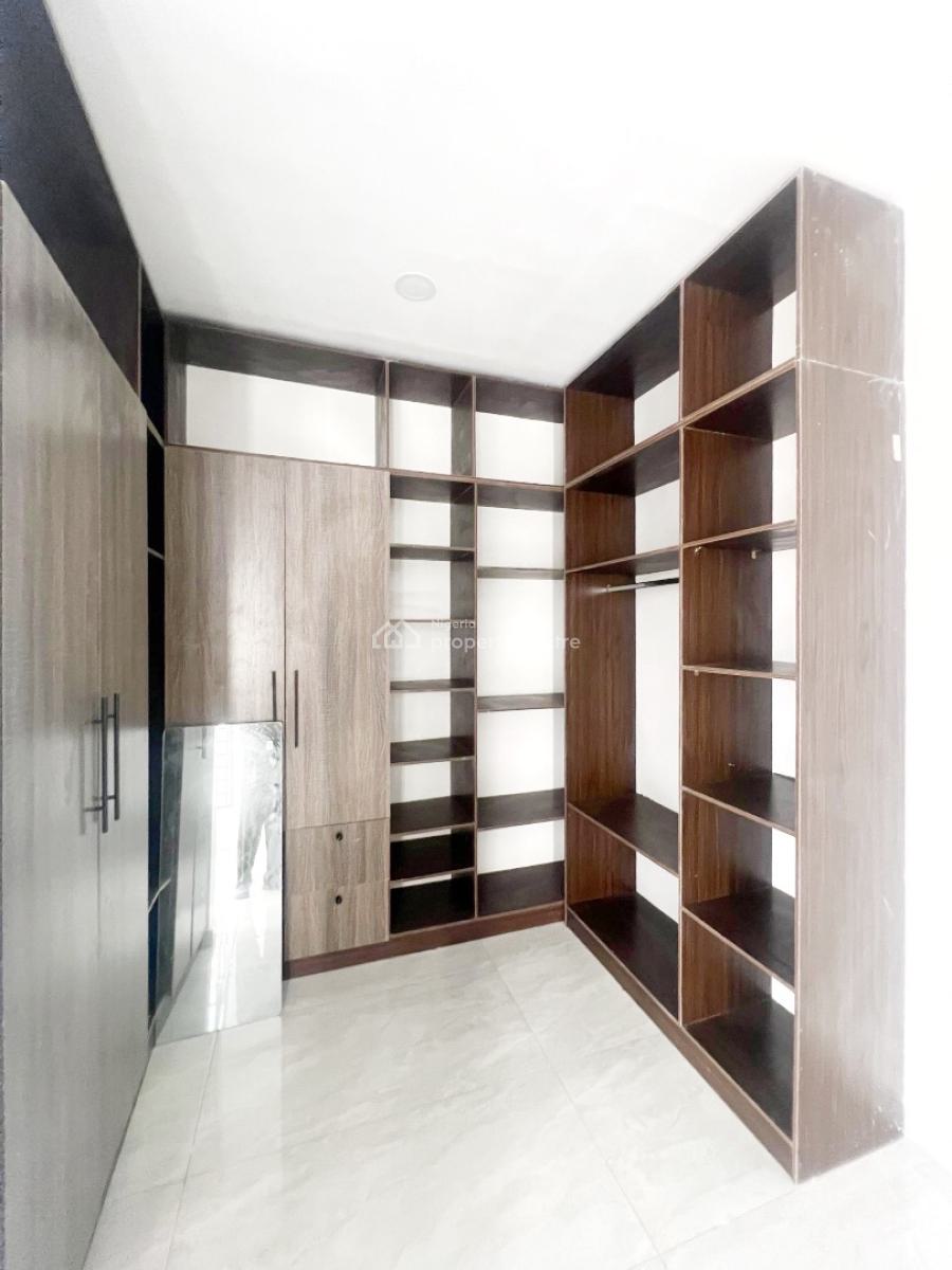 a Newly Built Spacious 5 Bedroom Detached Duplex with Bq, Omole Phase 1, Ikeja, Lagos, Detached Duplex for Sale