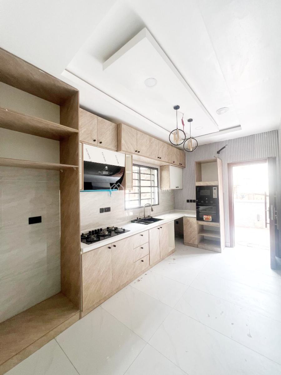 a Newly Built Spacious 5 Bedroom Detached Duplex with Bq, Omole Phase 1, Ikeja, Lagos, Detached Duplex for Sale