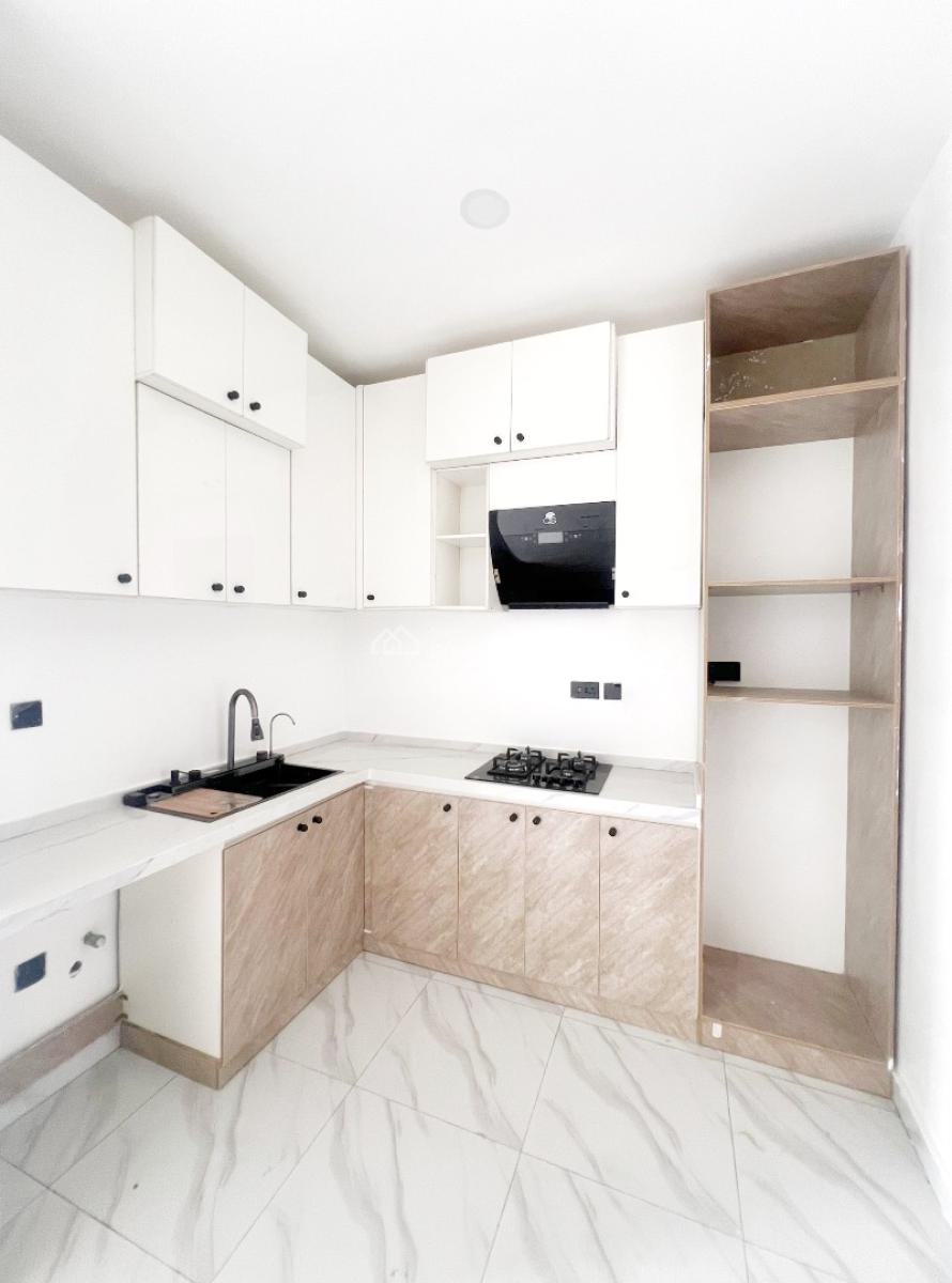 a Newly Built Spacious 5 Bedroom Detached Duplex with Bq, Omole Phase 1, Ikeja, Lagos, Detached Duplex for Sale