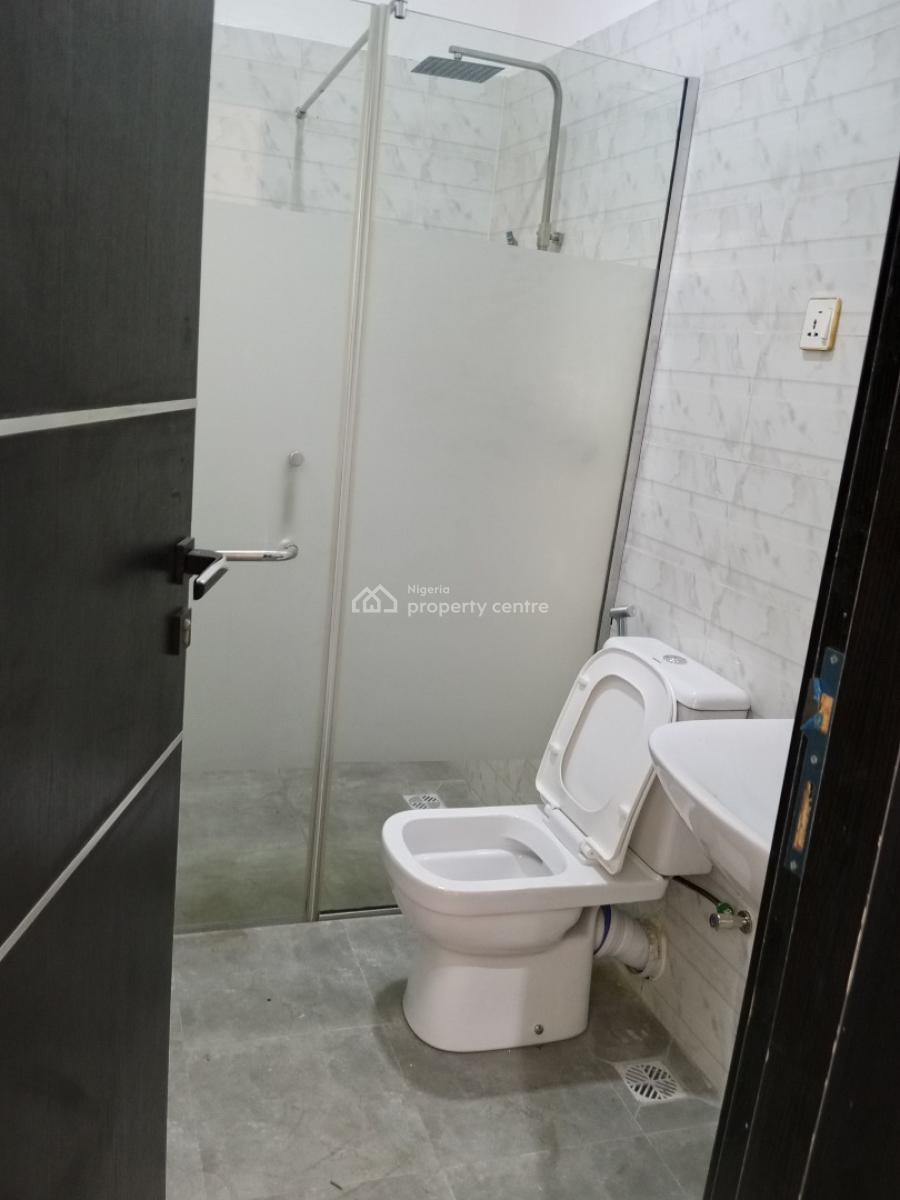 4 Bedroom Semi Detached Duplex, Olorunibe Street, Adeniyi Jones, Ikeja, Lagos, Flat / Apartment for Rent