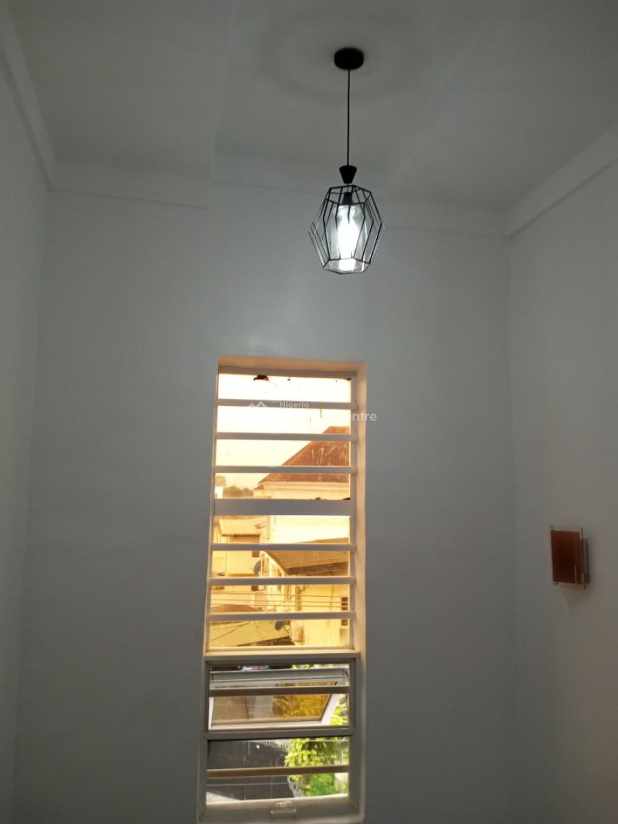 4 Bedroom Semi Detached Duplex, Olorunibe Street, Adeniyi Jones, Ikeja, Lagos, Flat / Apartment for Rent