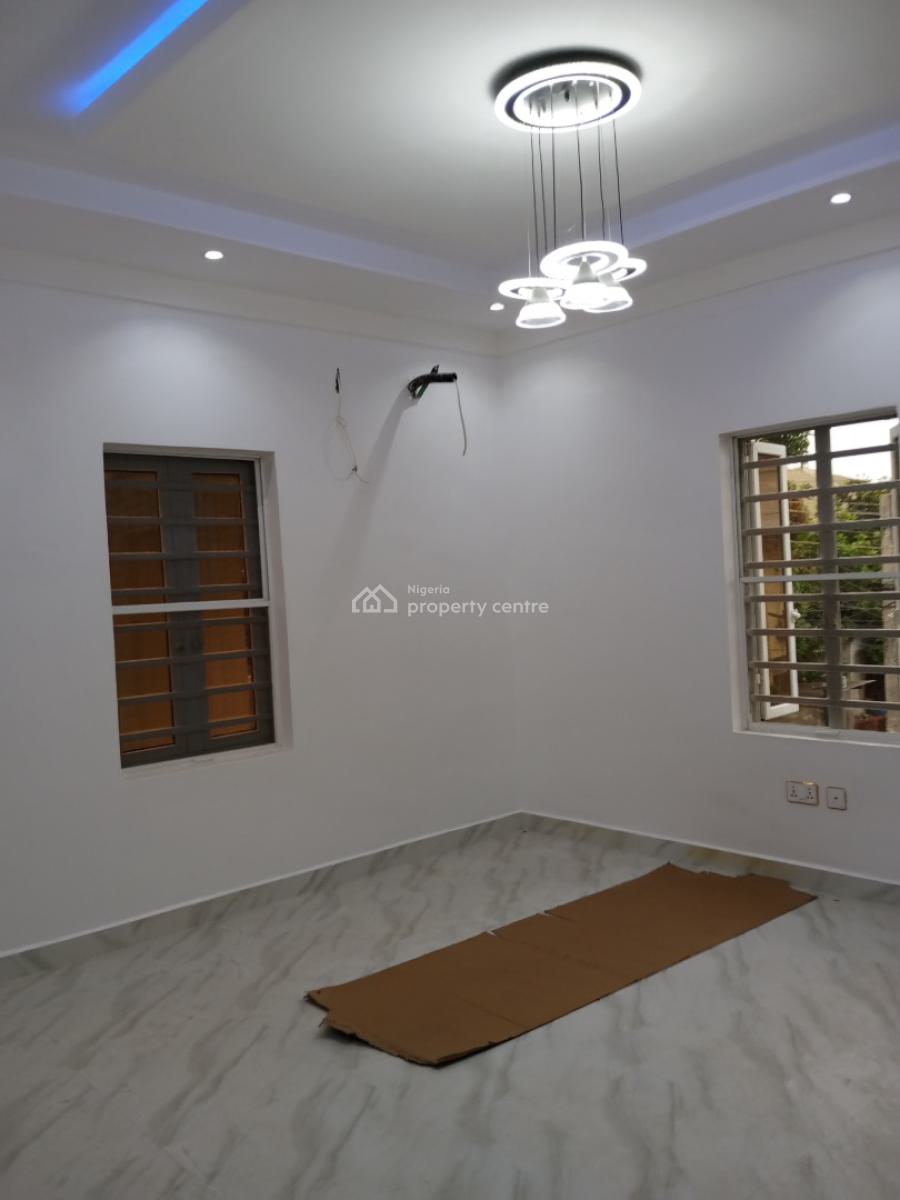 4 Bedroom Semi Detached Duplex, Olorunibe Street, Adeniyi Jones, Ikeja, Lagos, Flat / Apartment for Rent