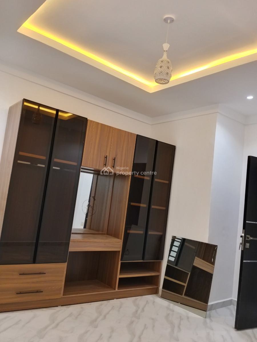 4 Bedroom Semi Detached Duplex, Olorunibe Street, Adeniyi Jones, Ikeja, Lagos, Flat / Apartment for Rent