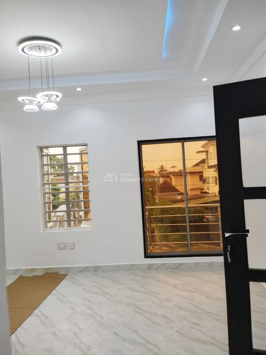 4 Bedroom Semi Detached Duplex, Olorunibe Street, Adeniyi Jones, Ikeja, Lagos, Flat / Apartment for Rent