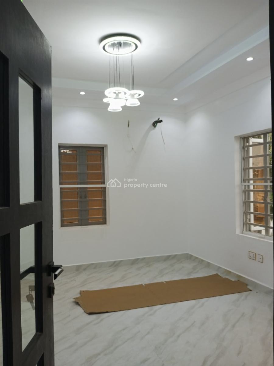 4 Bedroom Semi Detached Duplex, Olorunibe Street, Adeniyi Jones, Ikeja, Lagos, Flat / Apartment for Rent