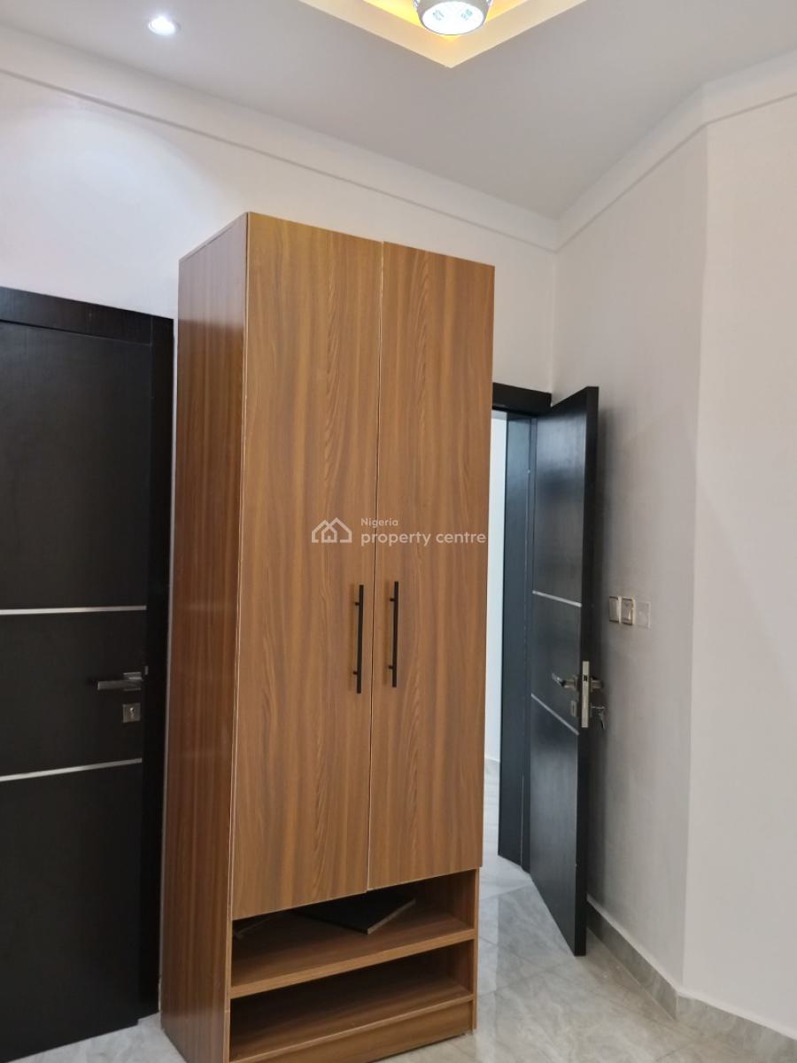 4 Bedroom Semi Detached Duplex, Olorunibe Street, Adeniyi Jones, Ikeja, Lagos, Flat / Apartment for Rent