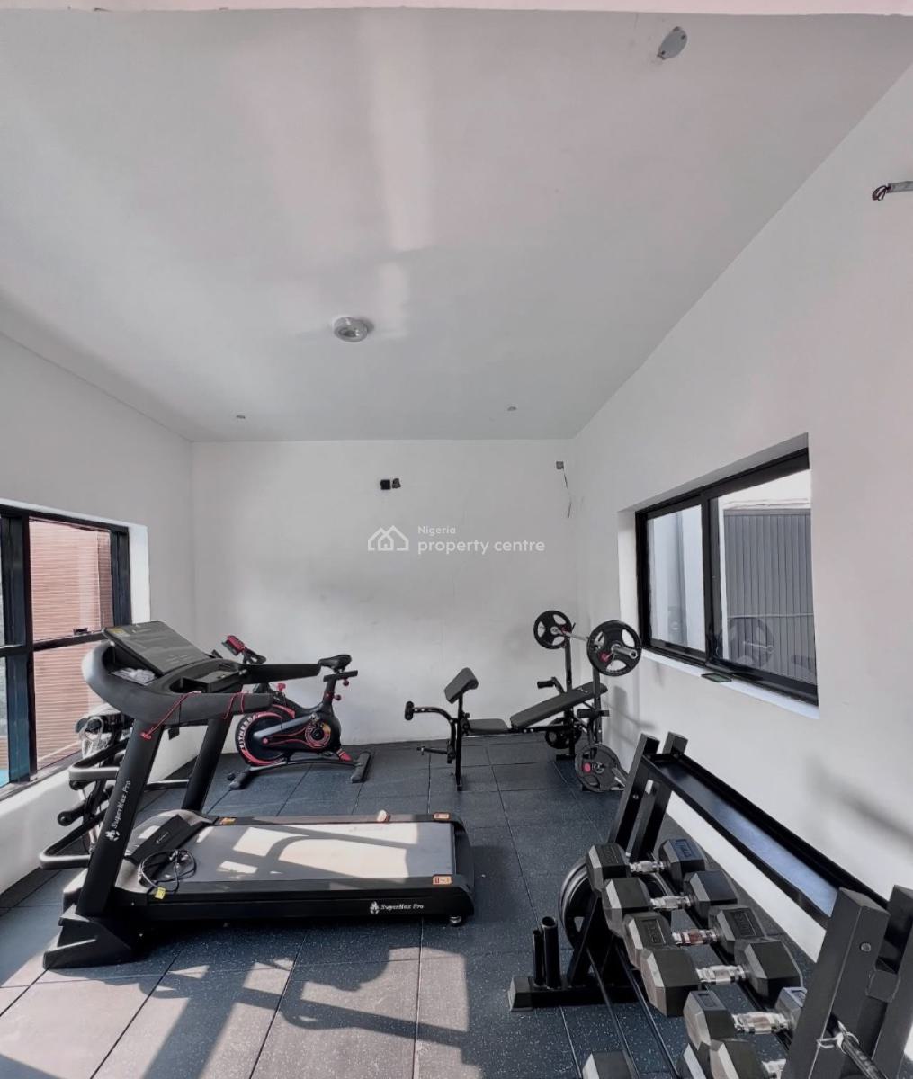 Fully Serviced  2 Bedroom Apartments with Elevator, Swimming Pool, Gym, Lekki Phase 1, Lekki, Lagos, Flat / Apartment for Sale