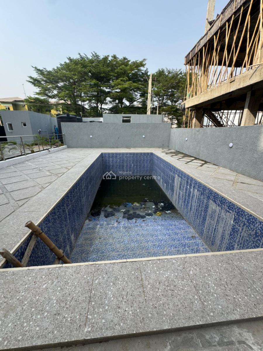 The Most Affordable 2 Bedroom Luxury Apartment with Swimming Pool, Ikate, Lekki, Lagos, Flat / Apartment for Sale
