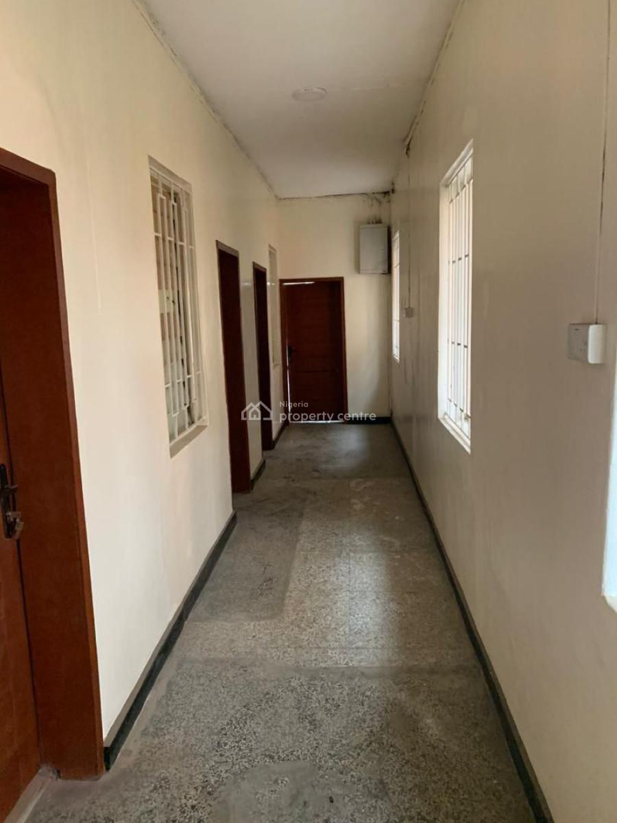 Commercial Property on 3 Floors Plus a Penthouse, Ikorodu Road, Fadeyi, Shomolu, Lagos, Office Space for Rent