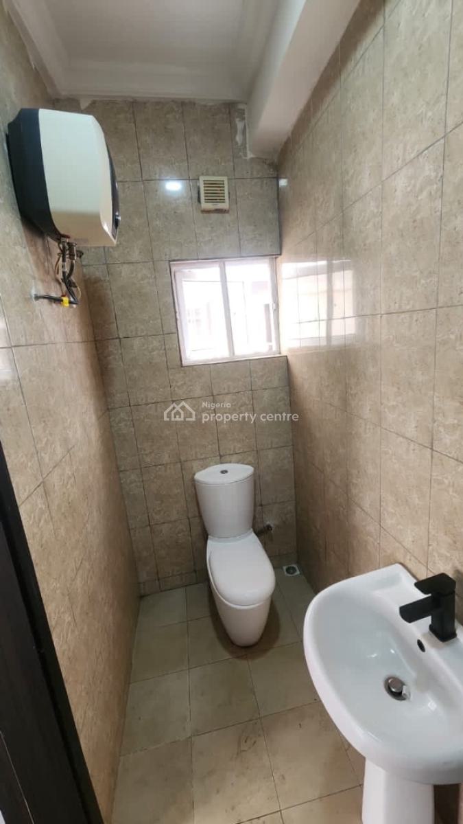 Exquisite Spacious Mini Flat Apartment, Ikota, Lekki, Lagos, Mini Flat (room and Parlour) for Rent