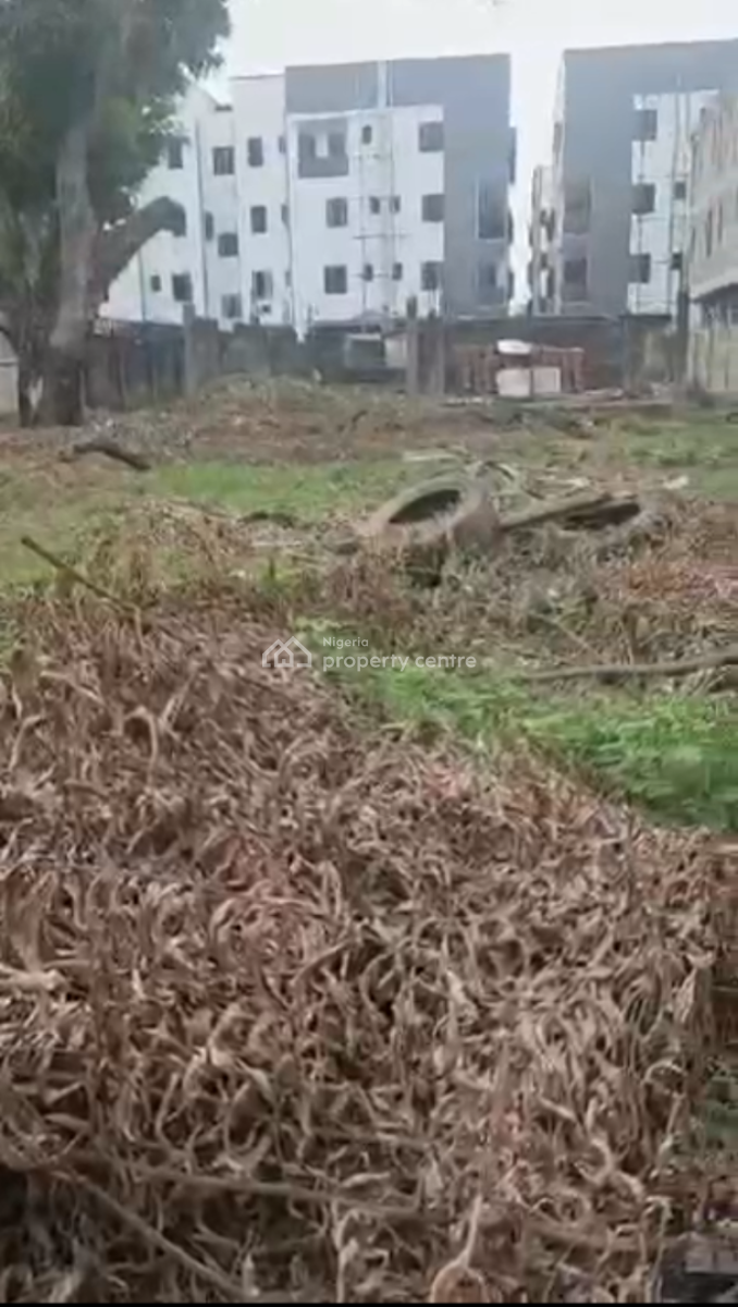 a 1000sqm Plot, Gra, Ikeja Gra, Ikeja, Lagos, Residential Land for Sale