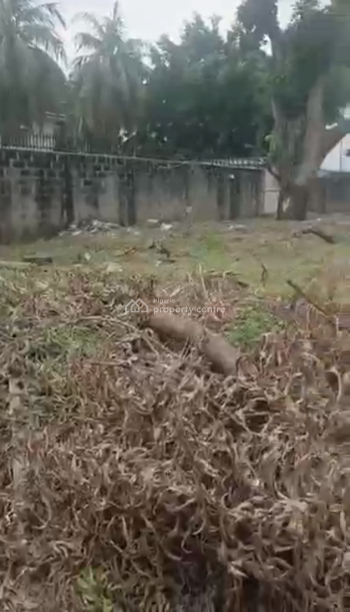 a 1000sqm Plot, Gra, Ikeja Gra, Ikeja, Lagos, Residential Land for Sale