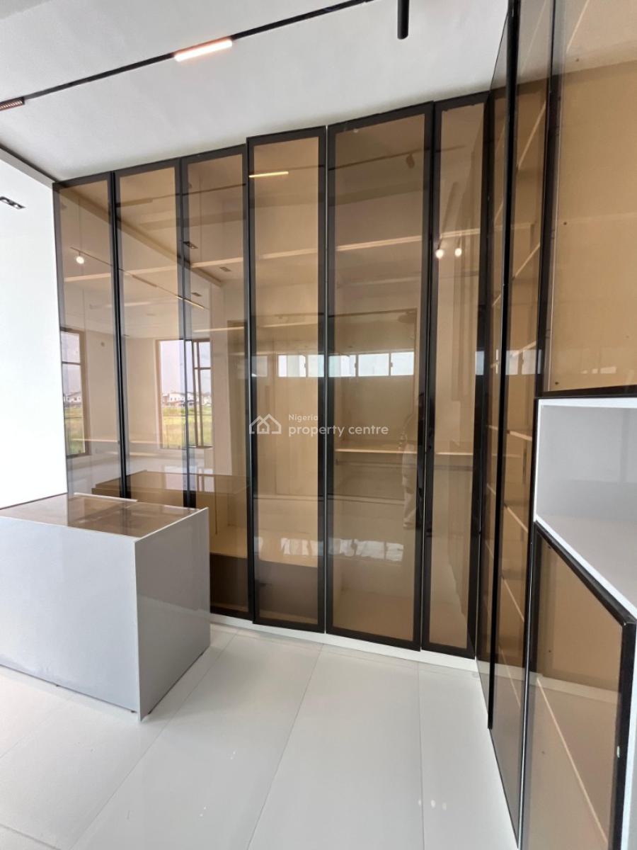 5 Bedroom Fully Detached Duplex with Bq and Swimming Pool, Chevron Drive, Lekki Expressway, Lekki, Lagos, Detached Duplex for Sale