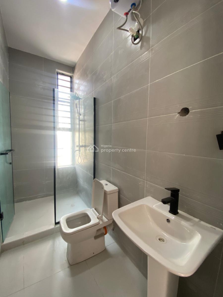 Lovely 2 Bedroom Terraced Duplex, Ogombo, Ajah, Lagos, Terraced Duplex for Sale