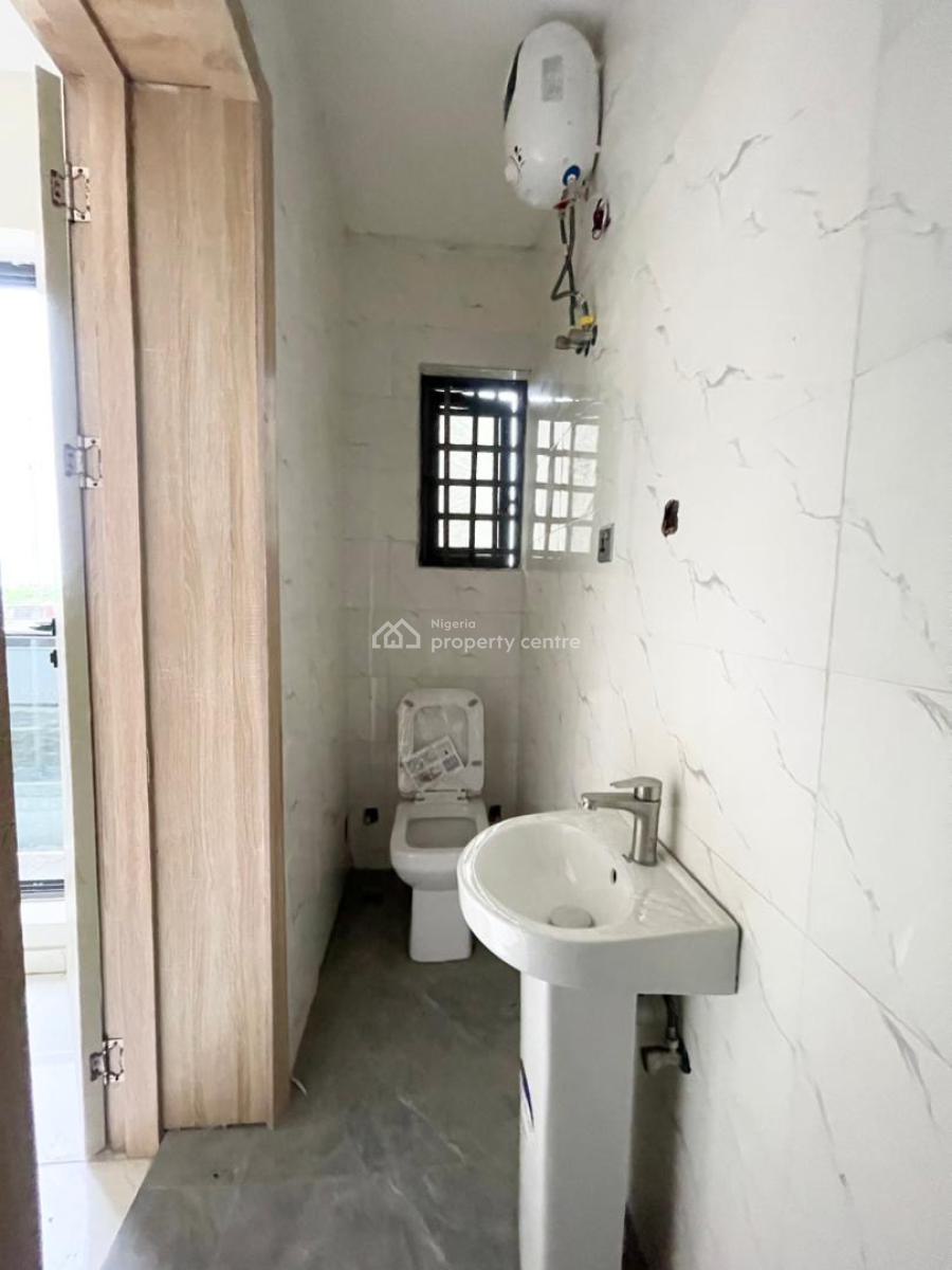 Own a Smart Luxury Apartment, Abijo Gra, Ajah, Lagos, Block of Flats for Sale