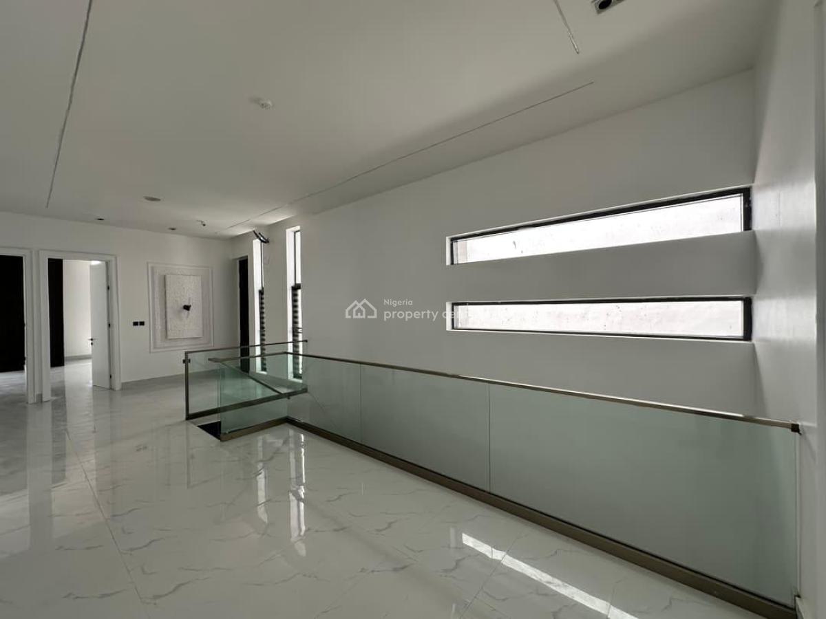 5 Bedroom Fully Detached House, Ikota, Lekki, Lagos, Detached Duplex for Sale
