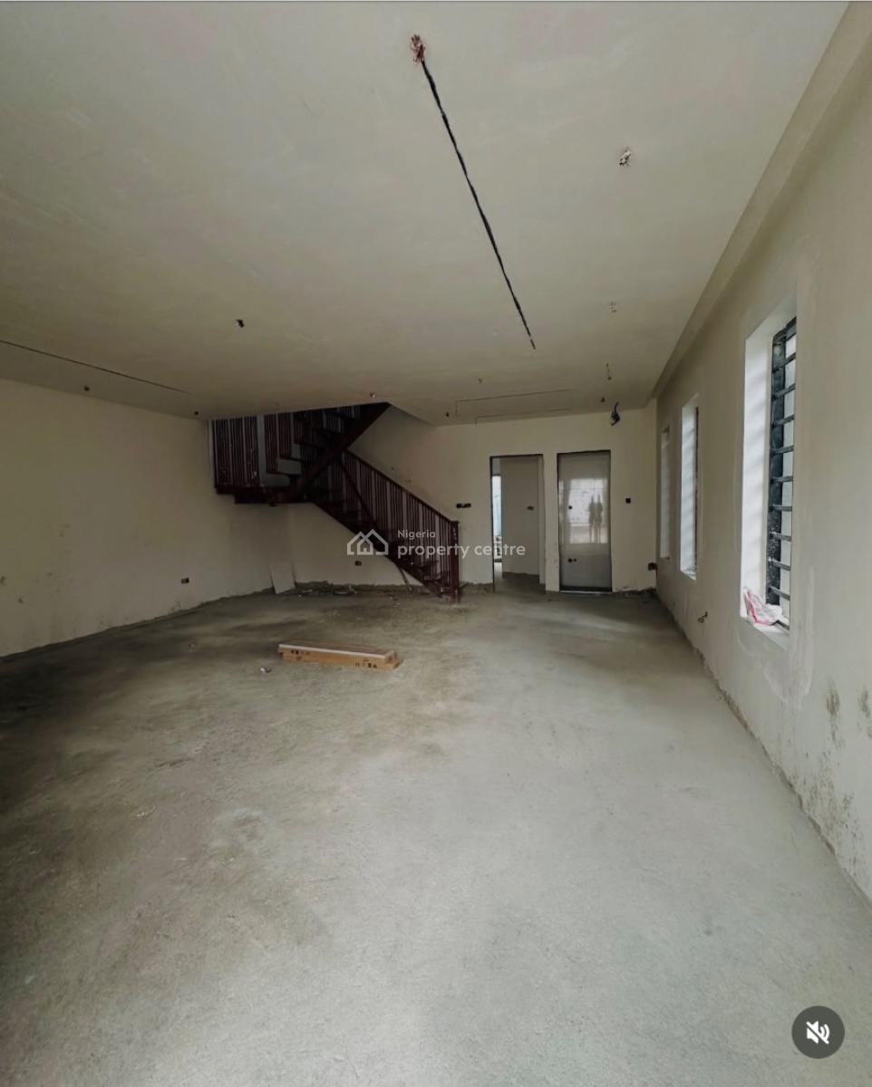 Newly Built 4 Bedroom Terrace Duplex with Bq, Maryland, Lagos, Terraced Duplex for Sale