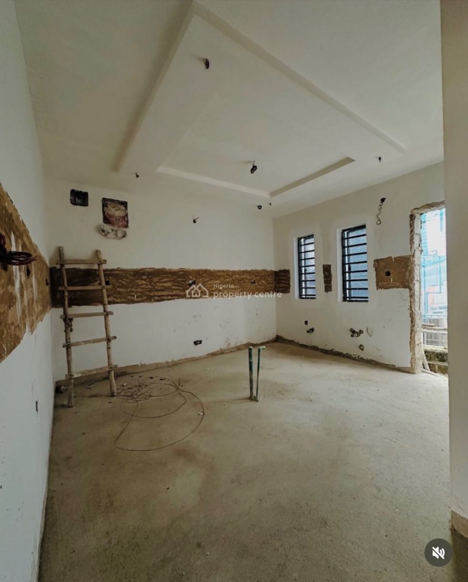 Newly Built 4 Bedroom Terrace Duplex with Bq, Maryland, Lagos, Terraced Duplex for Sale